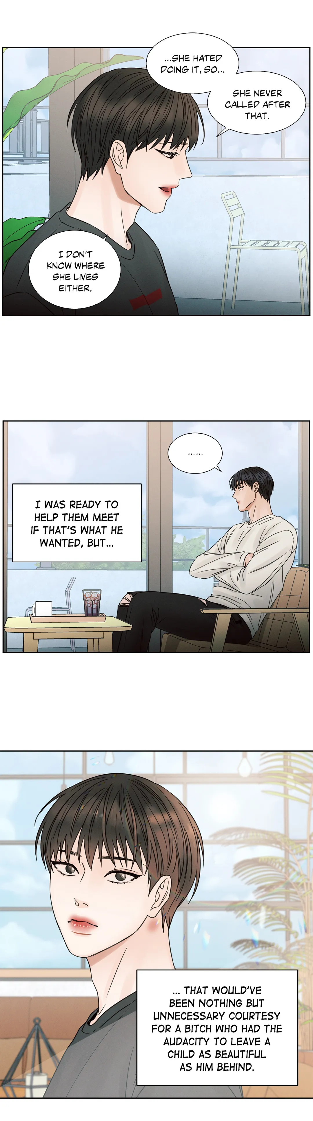 Love Me Not - Chapter 24 Page 4