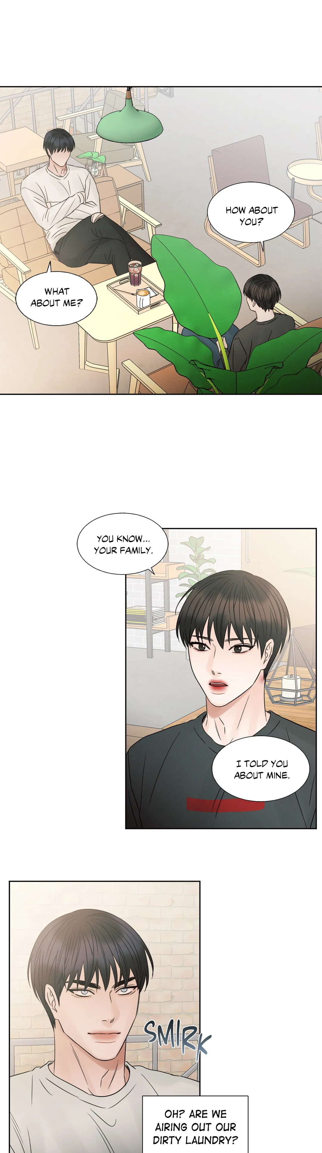 Love Me Not - Chapter 24 Page 5