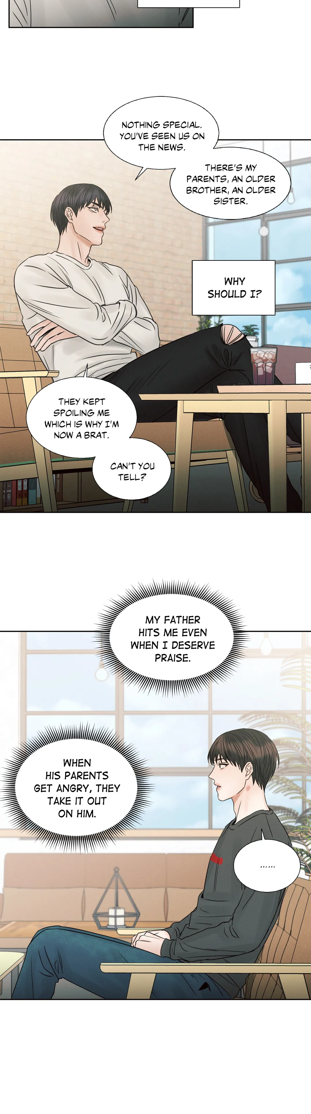 Love Me Not - Chapter 24 Page 6