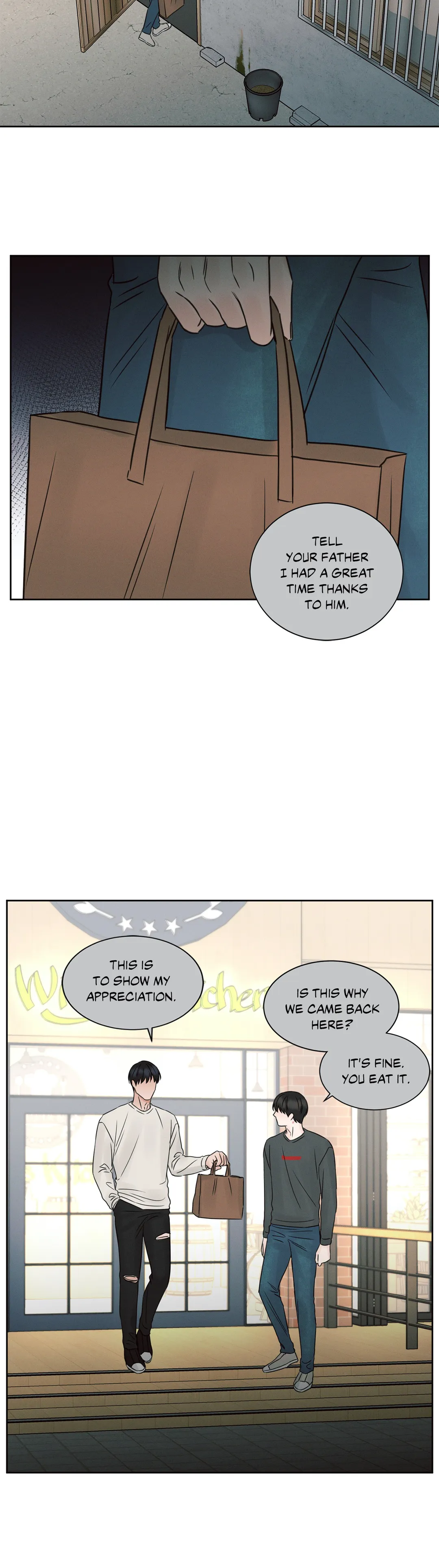 Love Me Not - Chapter 24 Page 8