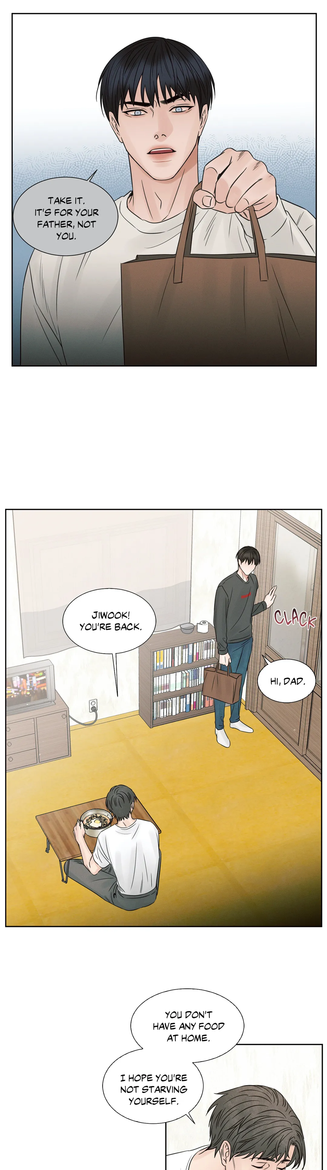 Love Me Not - Chapter 24 Page 9