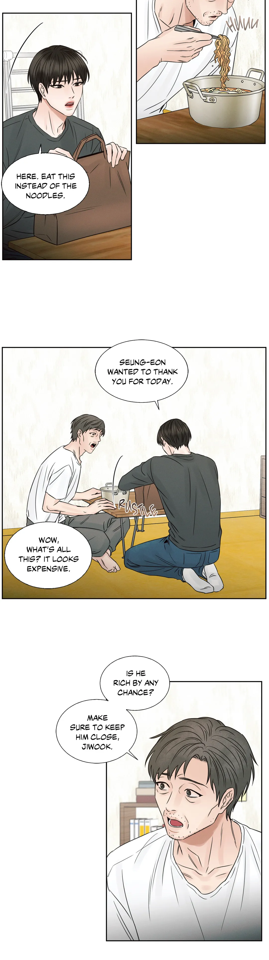 Love Me Not - Chapter 24 Page 10