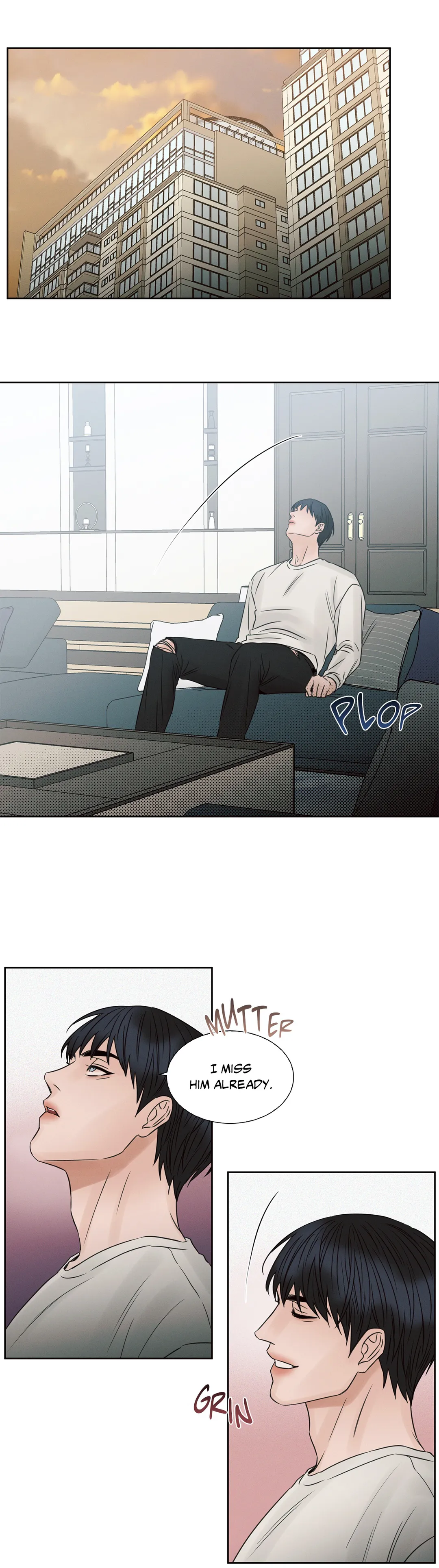 Love Me Not - Chapter 24 Page 12