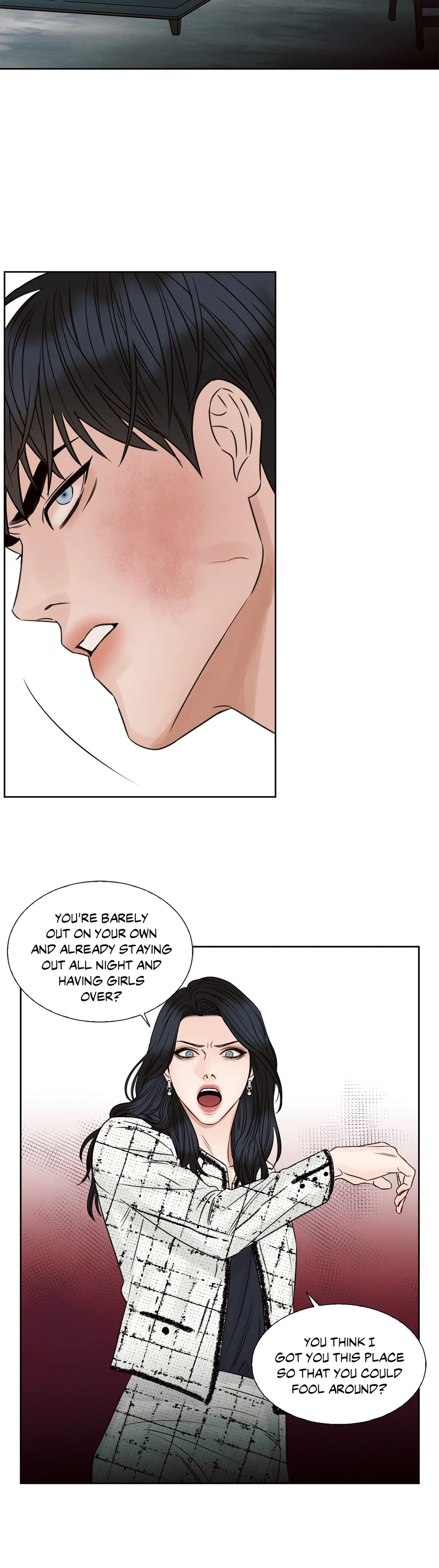Love Me Not - Chapter 24 Page 14