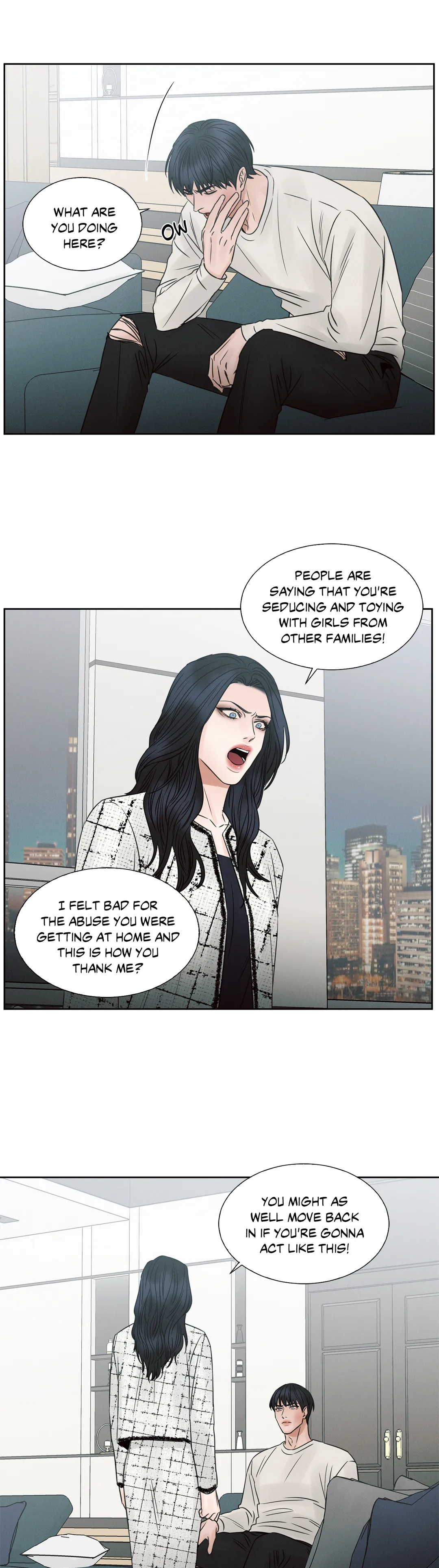 Love Me Not - Chapter 24 Page 15