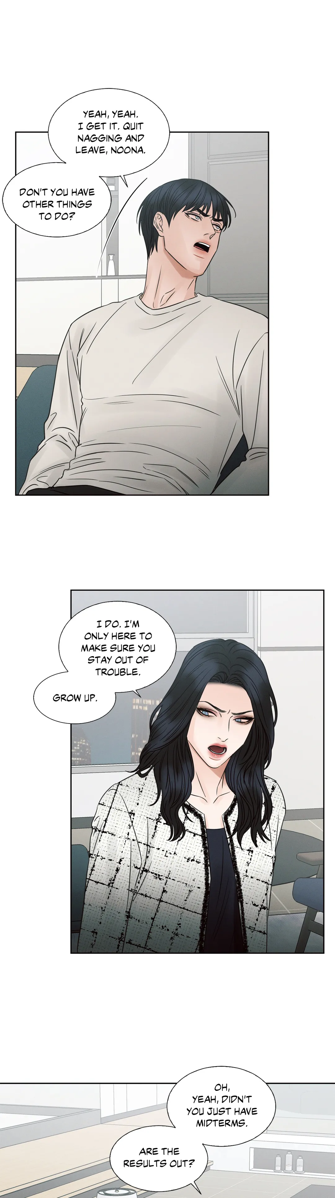Love Me Not - Chapter 24 Page 17