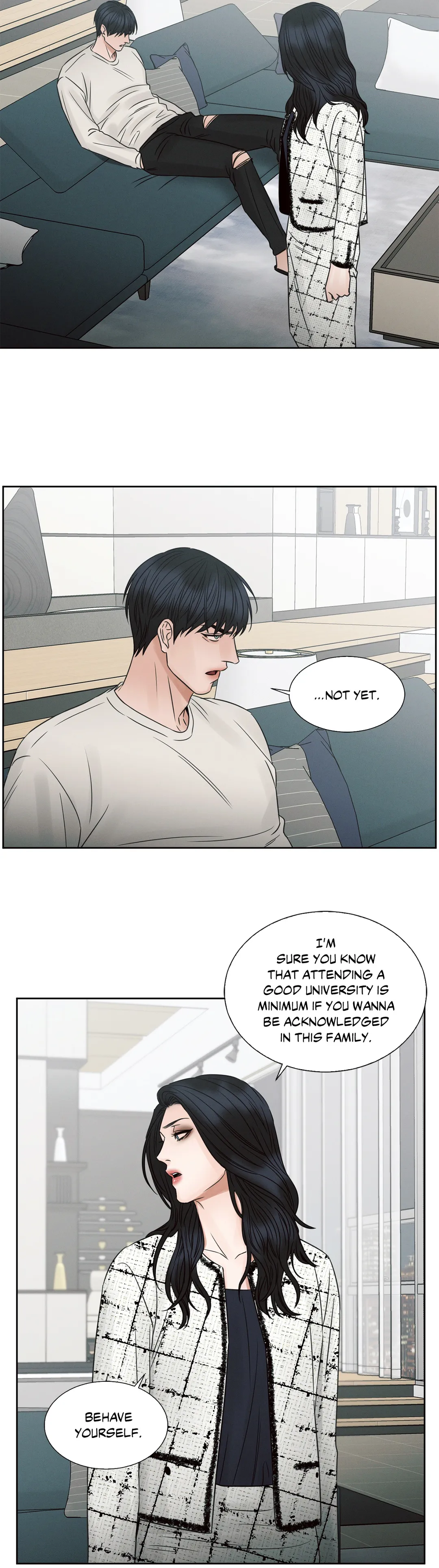 Love Me Not - Chapter 24 Page 18