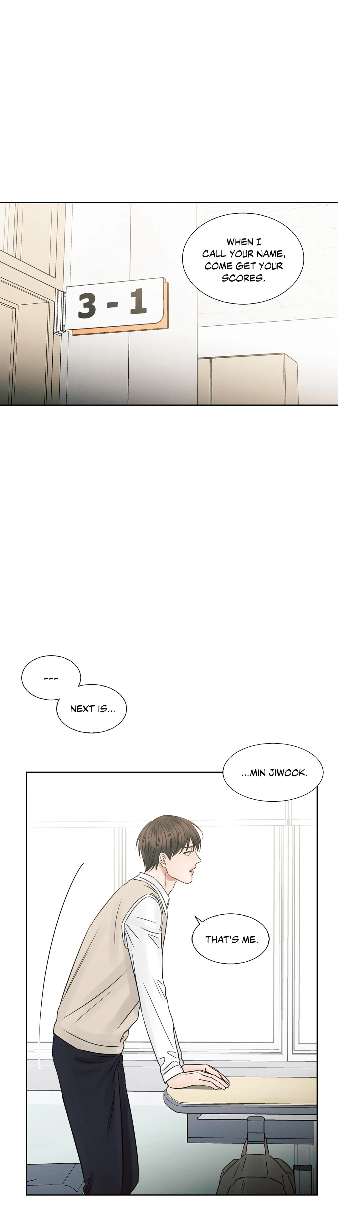 Love Me Not - Chapter 24 Page 20