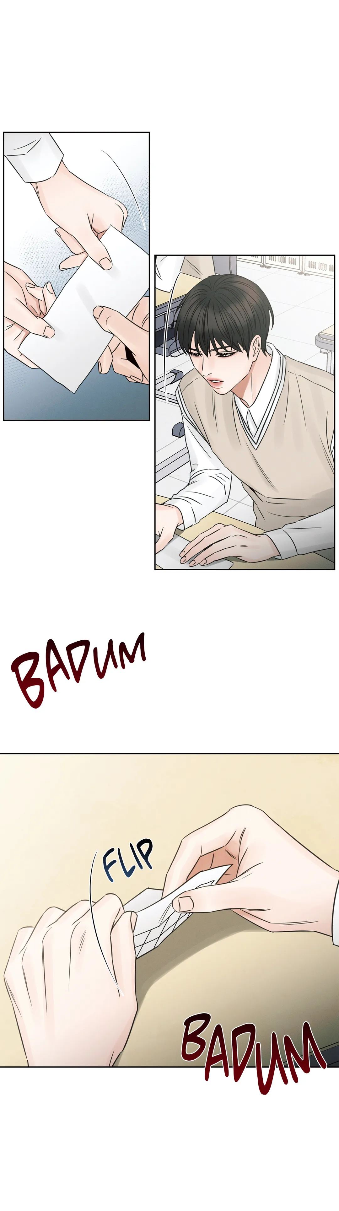 Love Me Not - Chapter 24 Page 21