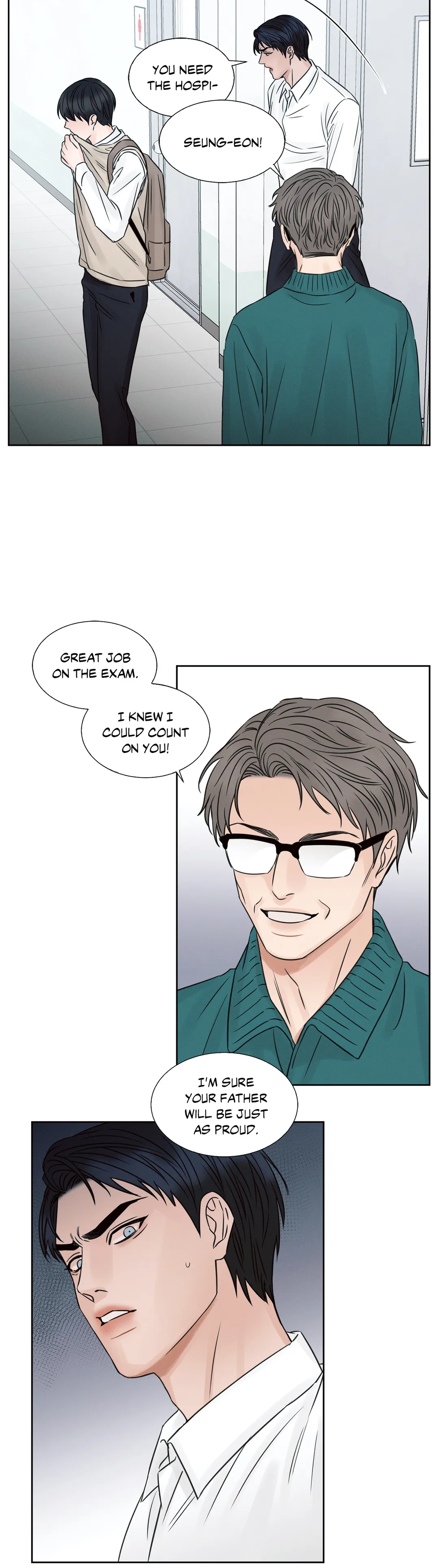Love Me Not - Chapter 24 Page 24