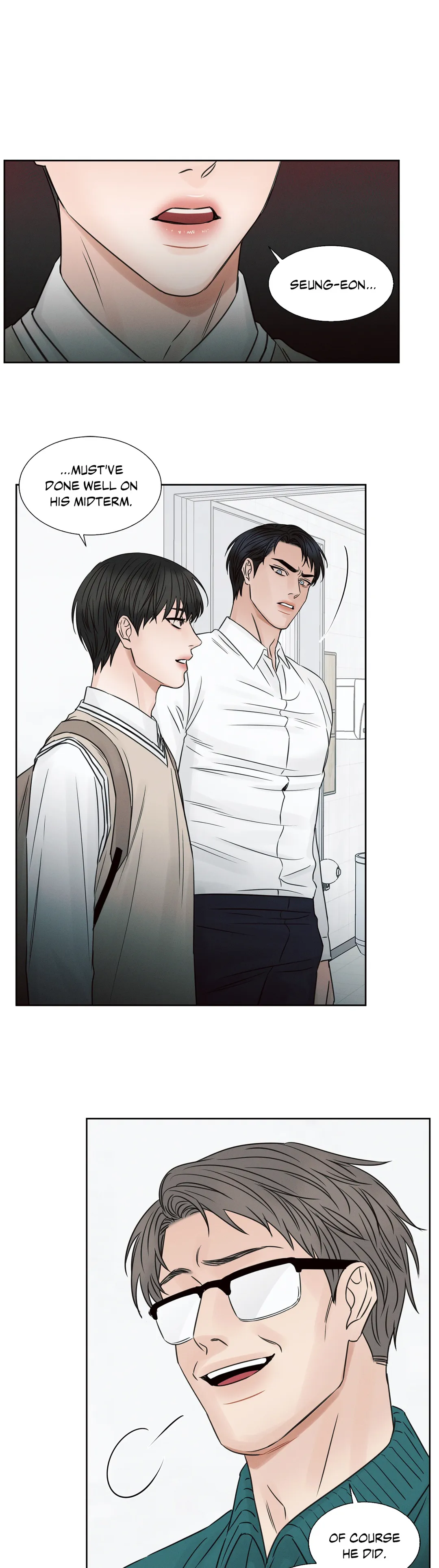 Love Me Not - Chapter 24 Page 25
