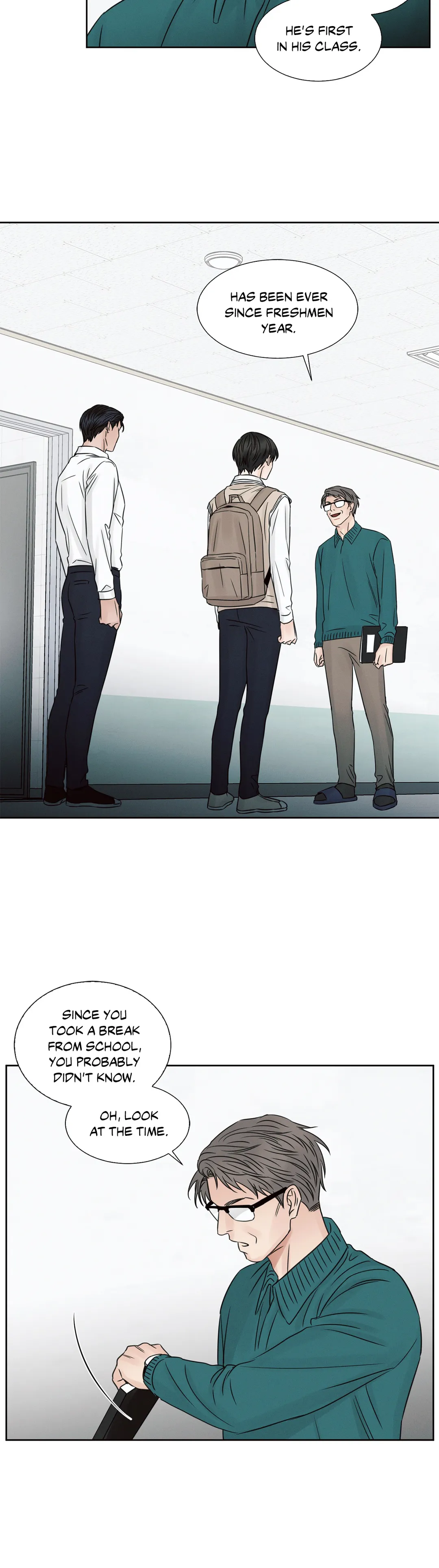 Love Me Not - Chapter 24 Page 26