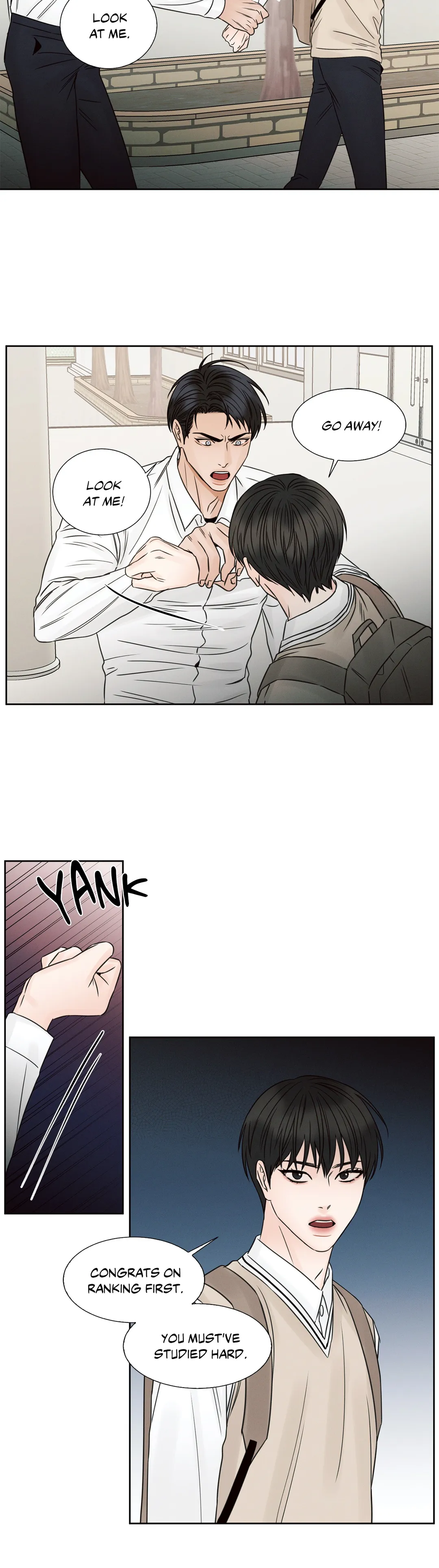 Love Me Not - Chapter 25 Page 2