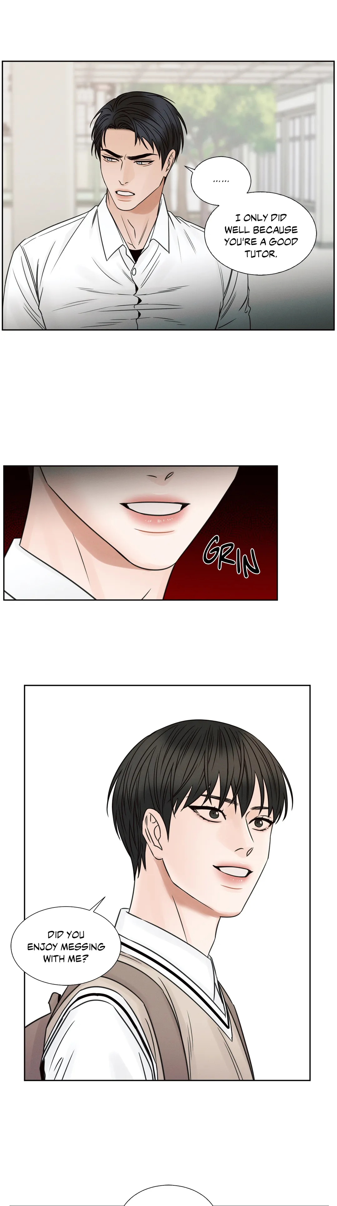 Love Me Not - Chapter 25 Page 3