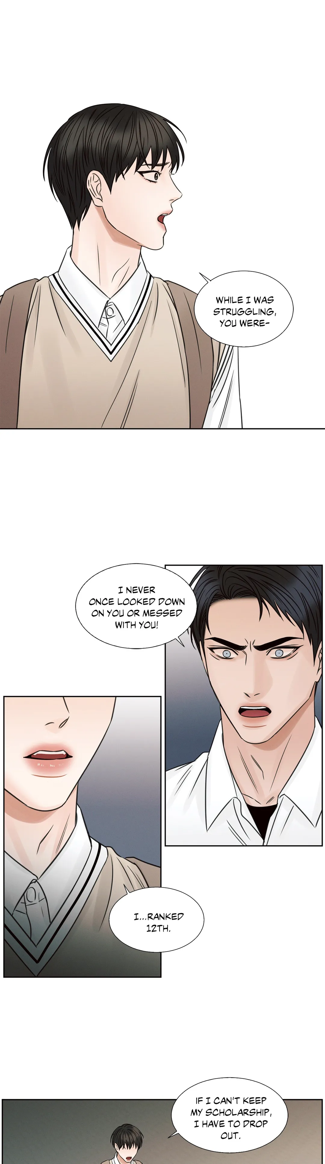 Love Me Not - Chapter 25 Page 5