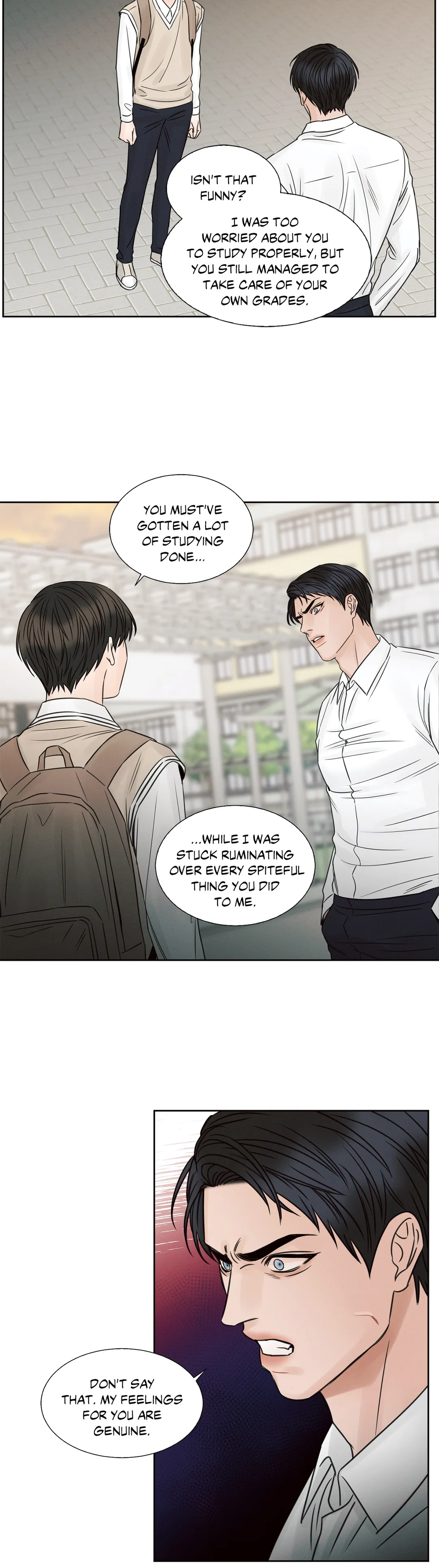 Love Me Not - Chapter 25 Page 6
