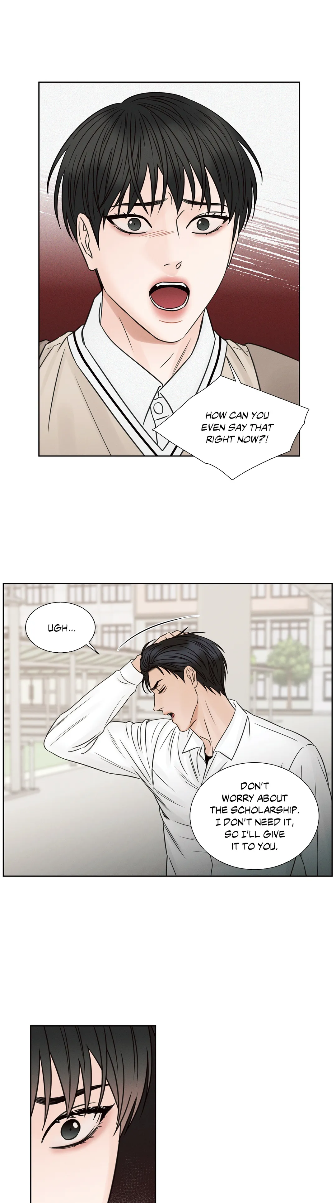 Love Me Not - Chapter 25 Page 7