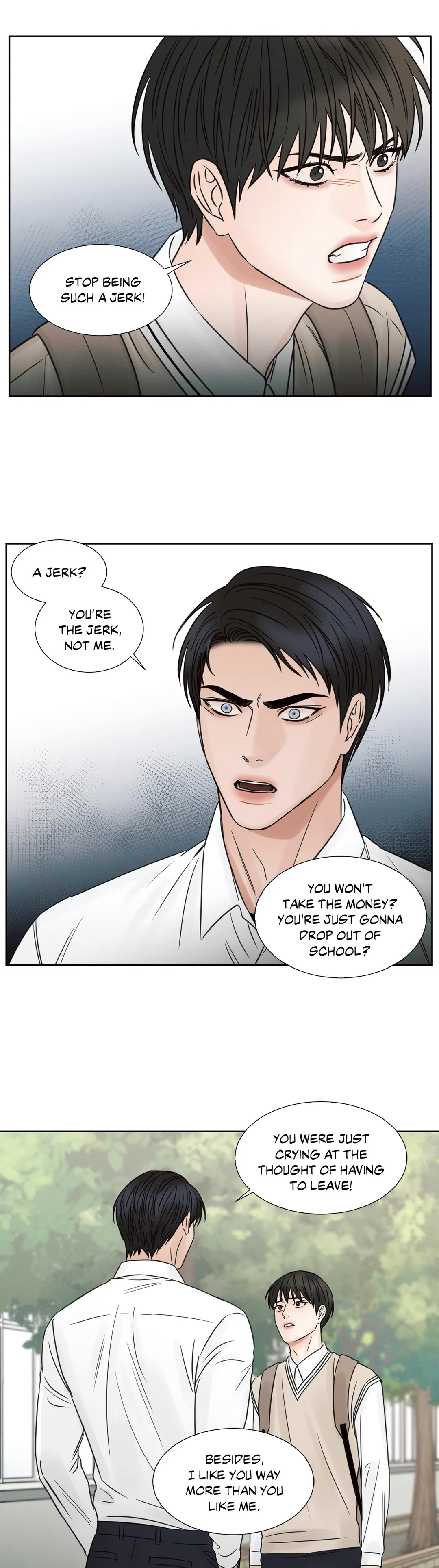 Love Me Not - Chapter 25 Page 9