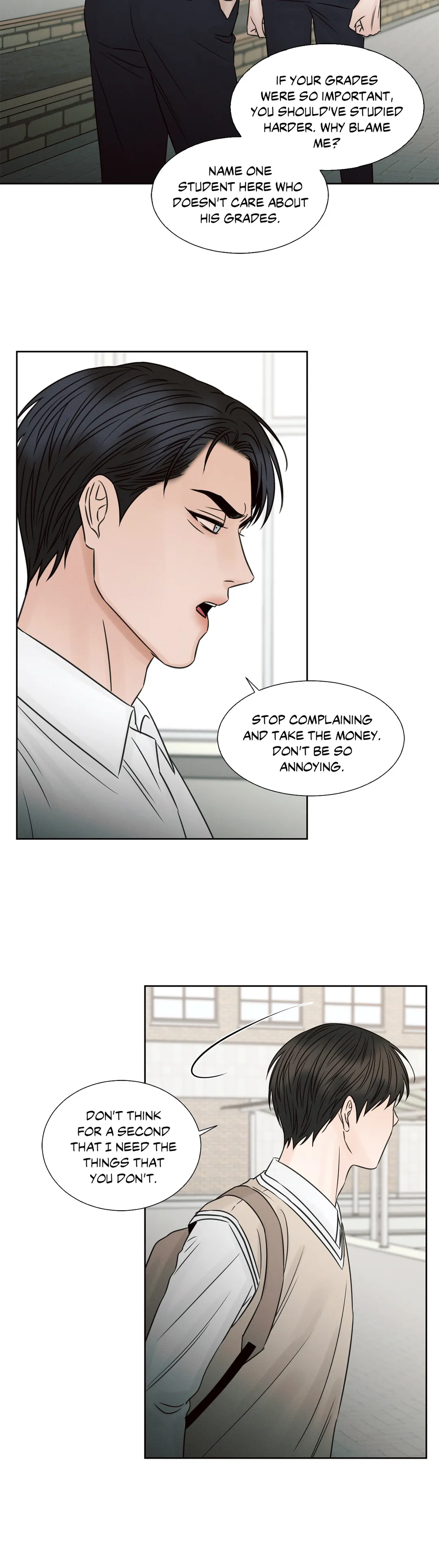 Love Me Not - Chapter 25 Page 10