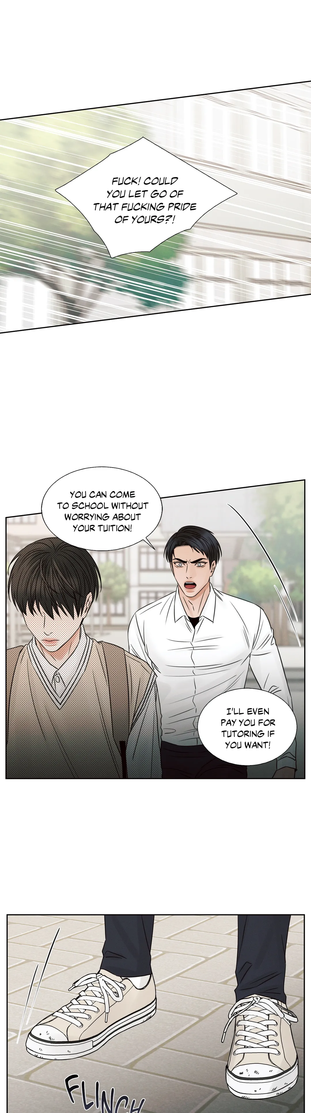Love Me Not - Chapter 25 Page 11