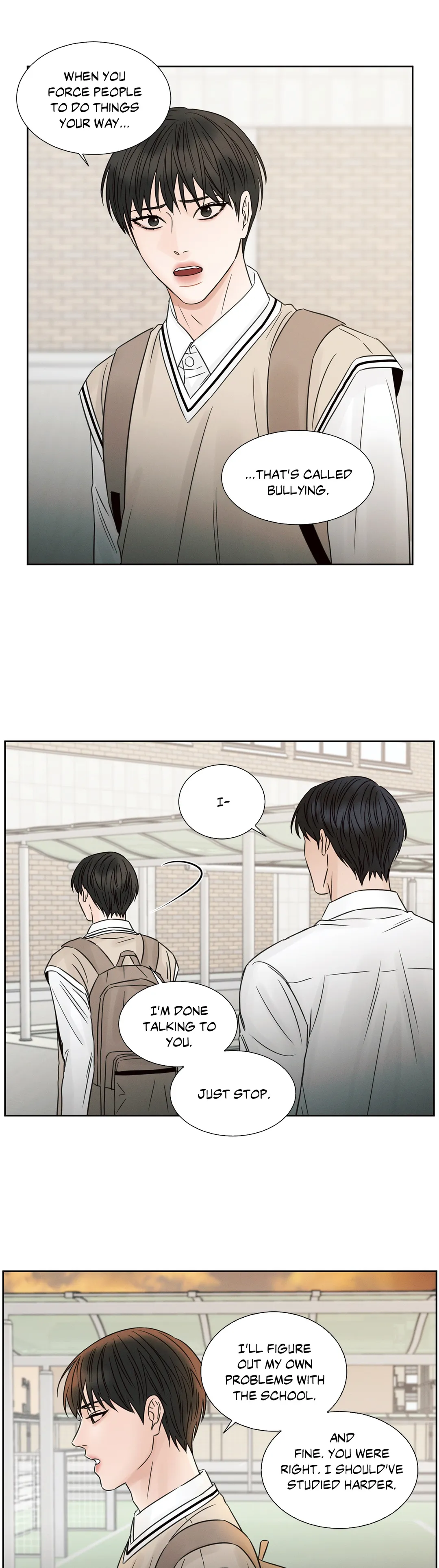 Love Me Not - Chapter 25 Page 13