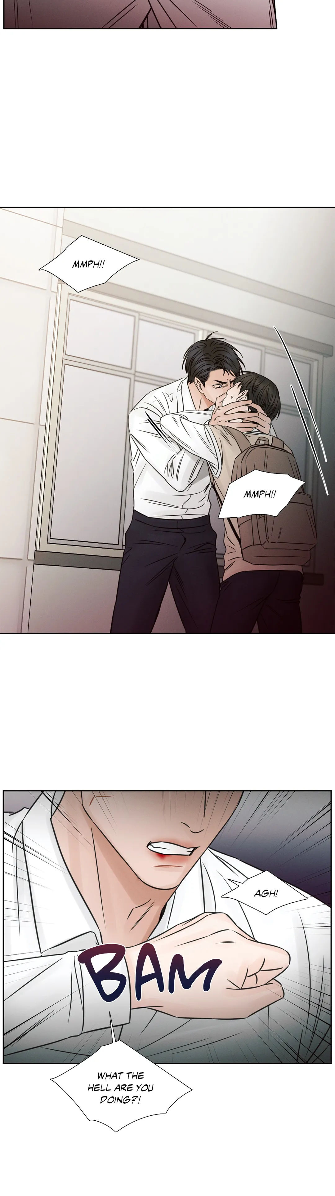 Love Me Not - Chapter 25 Page 16
