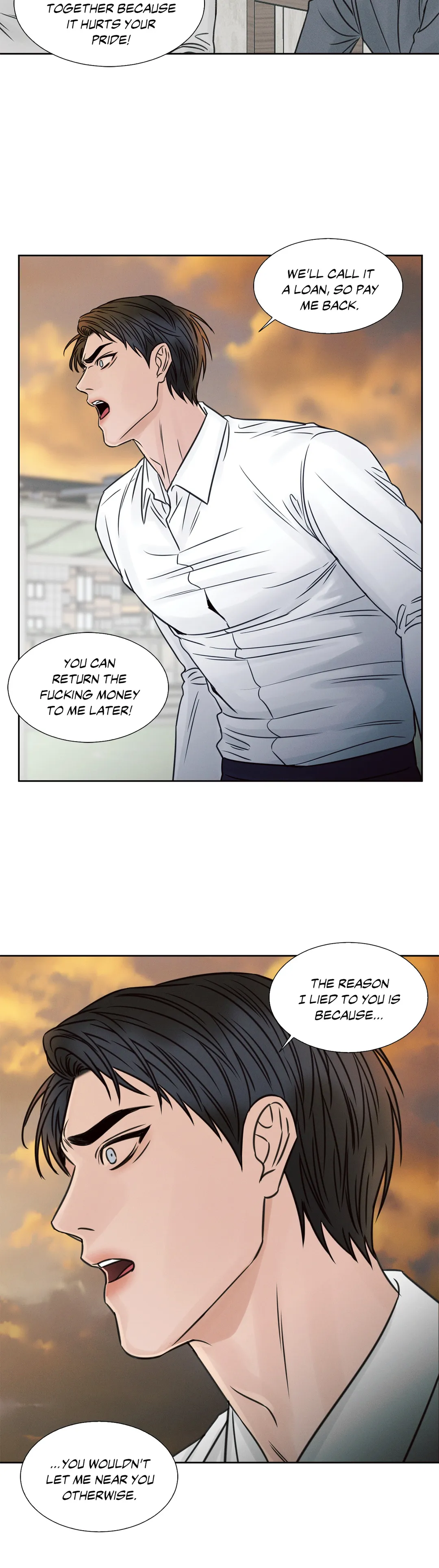 Love Me Not - Chapter 25 Page 18