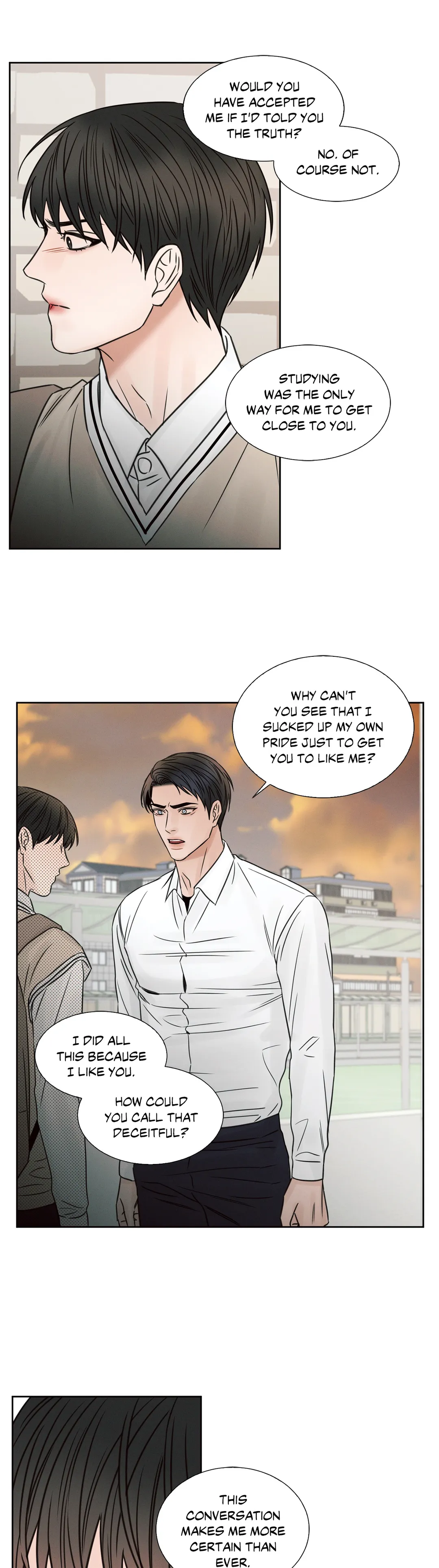 Love Me Not - Chapter 25 Page 19
