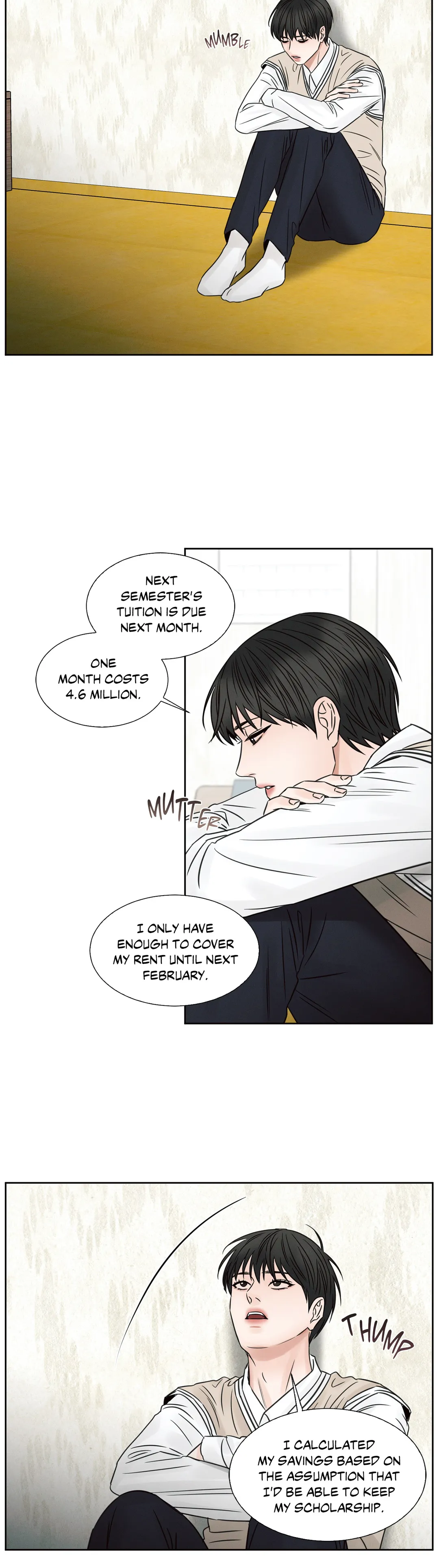 Love Me Not - Chapter 25 Page 22