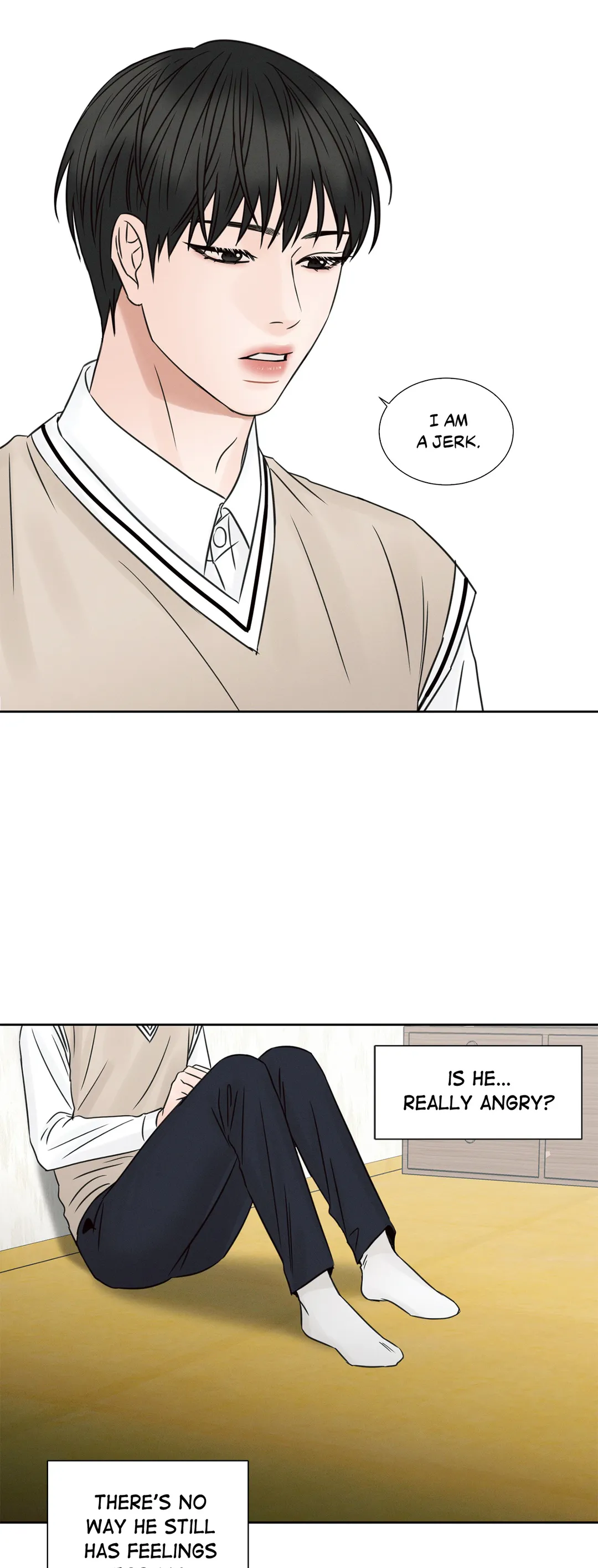 Love Me Not - Chapter 25 Page 25