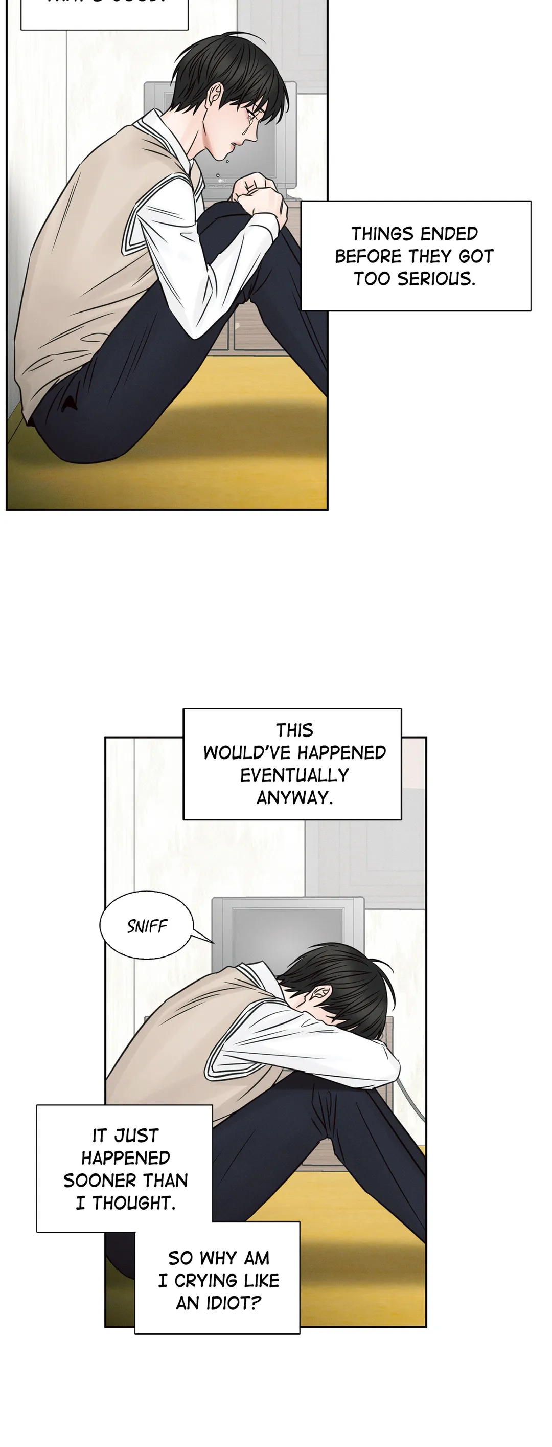 Love Me Not - Chapter 25 Page 27