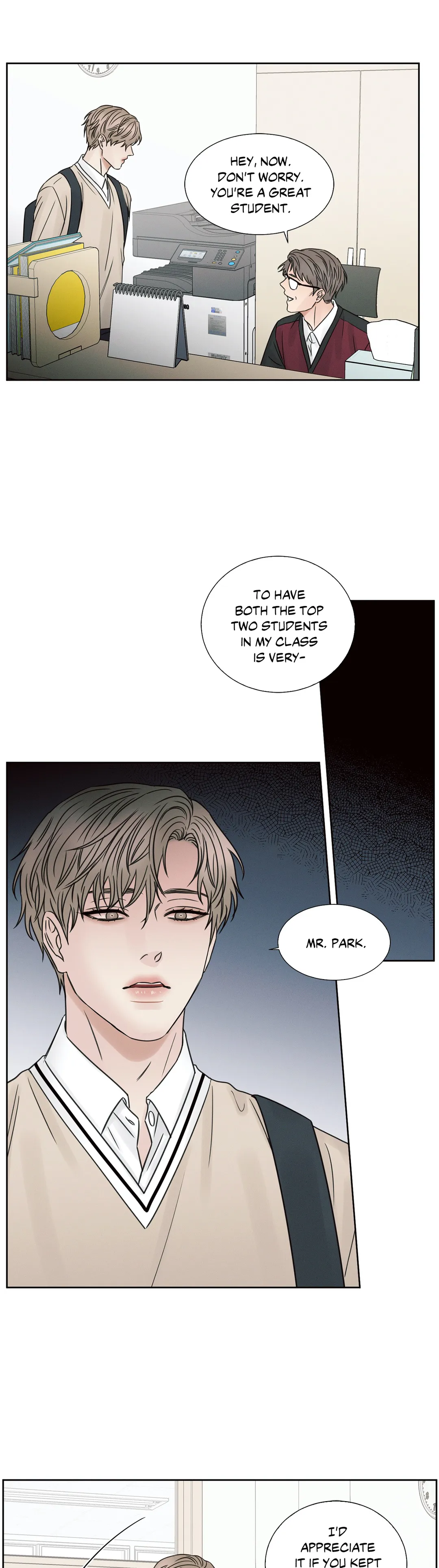 Love Me Not - Chapter 26 Page 3