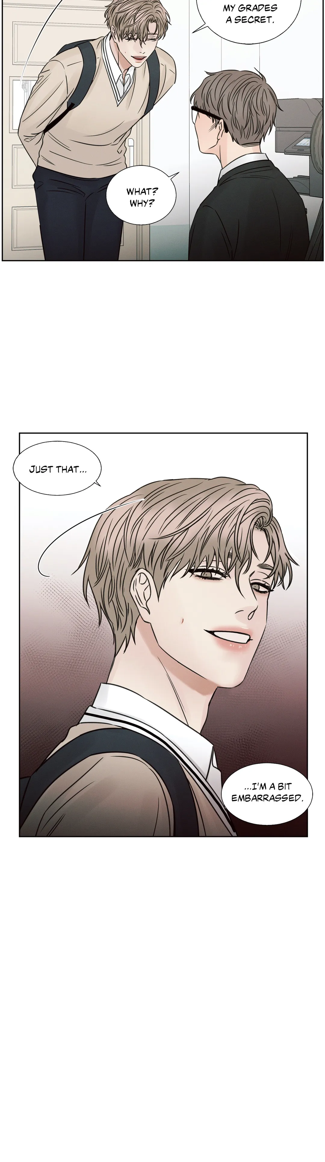 Love Me Not - Chapter 26 Page 4