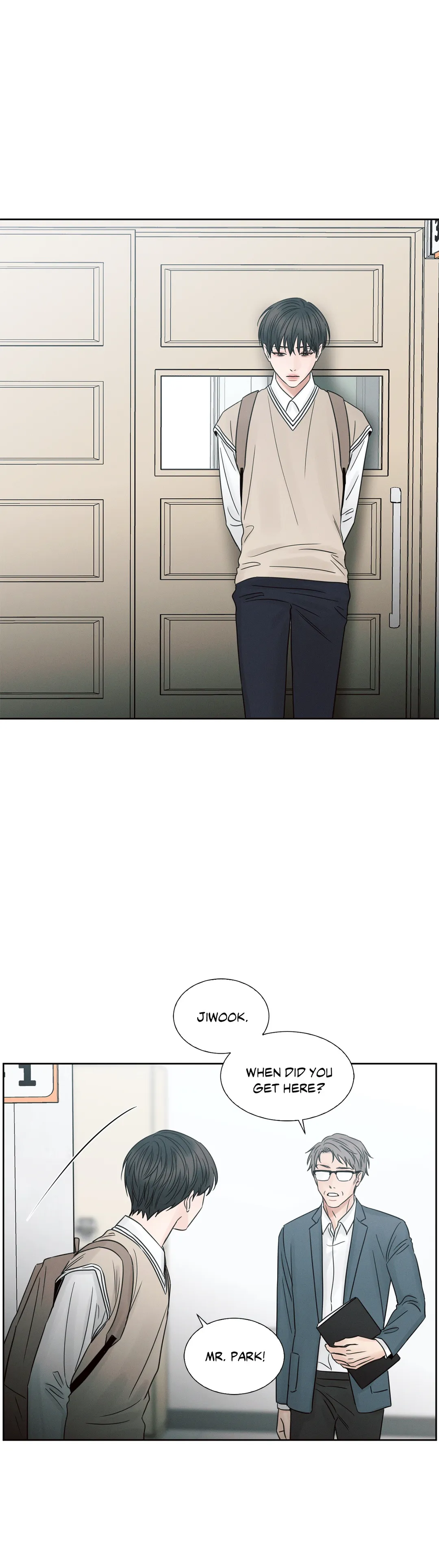 Love Me Not - Chapter 26 Page 6