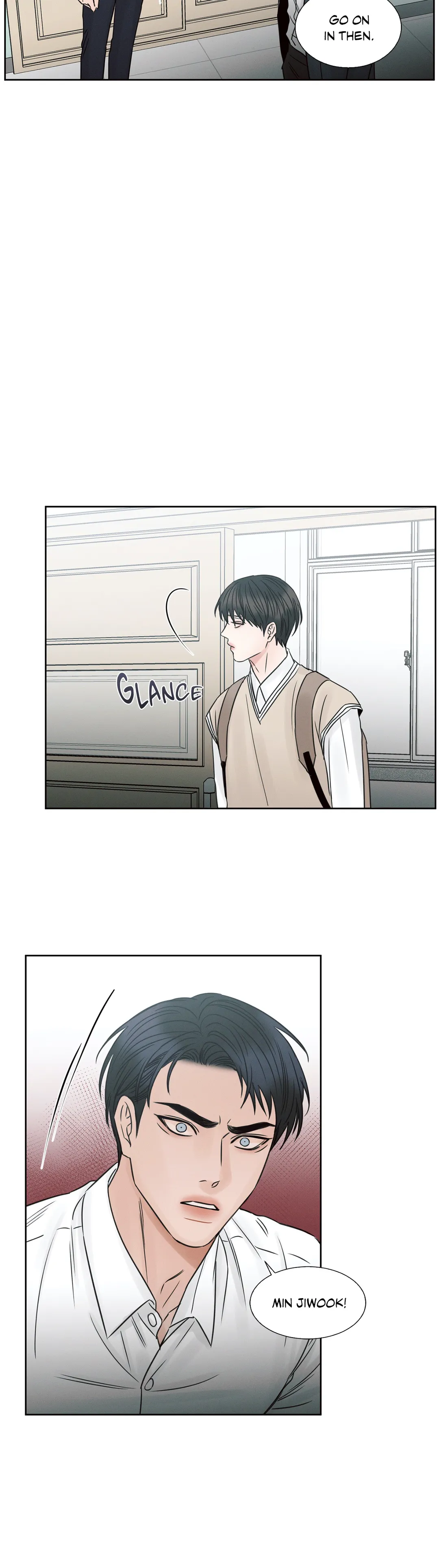 Love Me Not - Chapter 26 Page 8