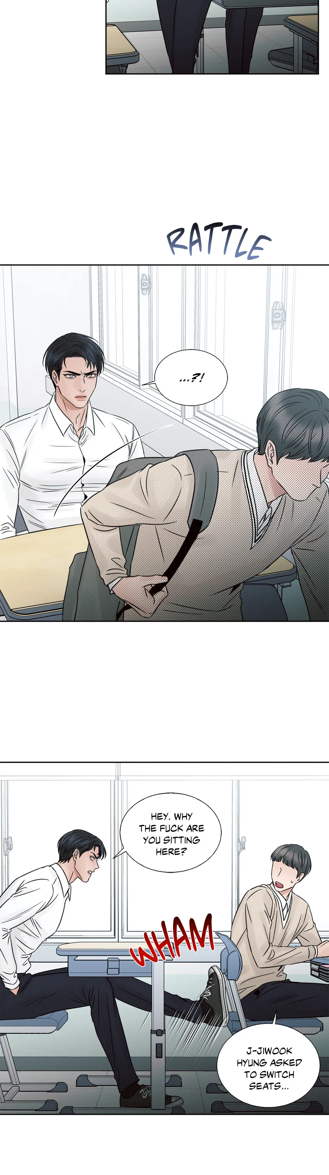 Love Me Not - Chapter 26 Page 10