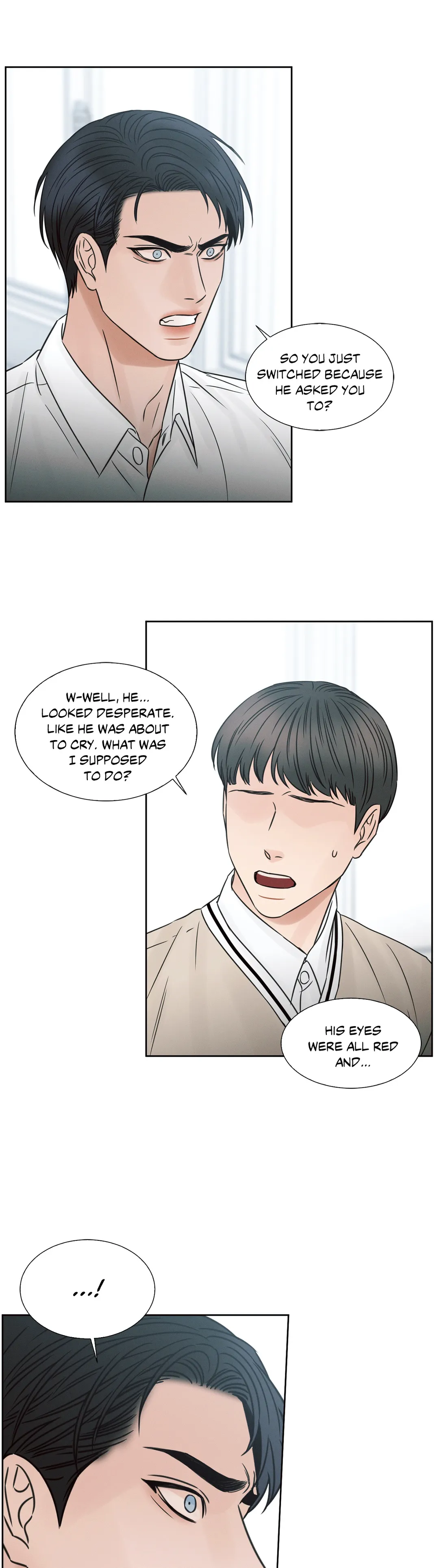 Love Me Not - Chapter 26 Page 11