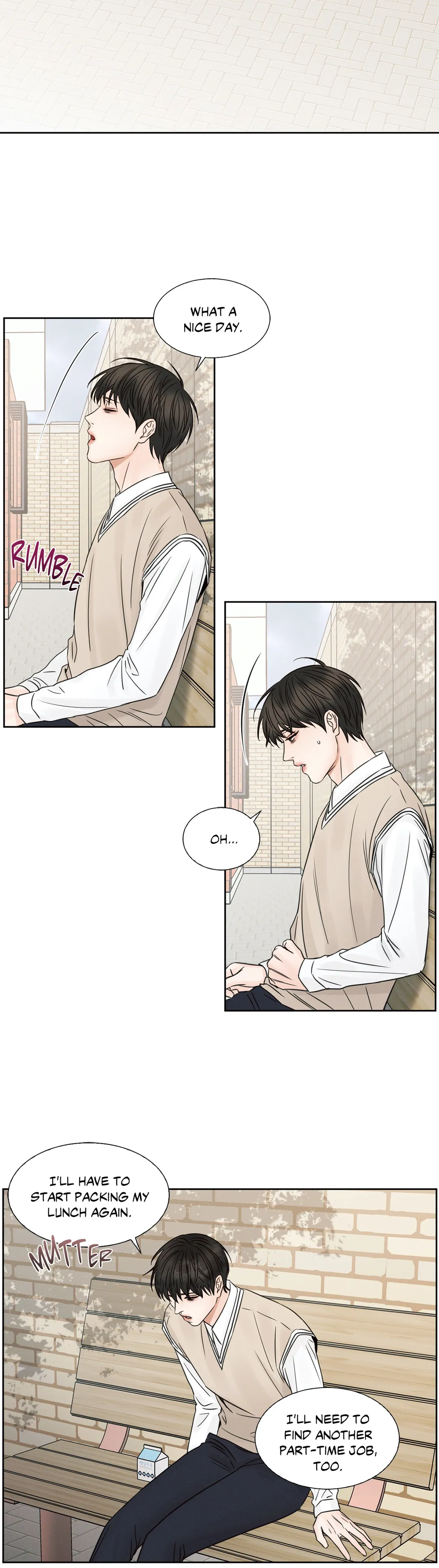Love Me Not - Chapter 26 Page 14