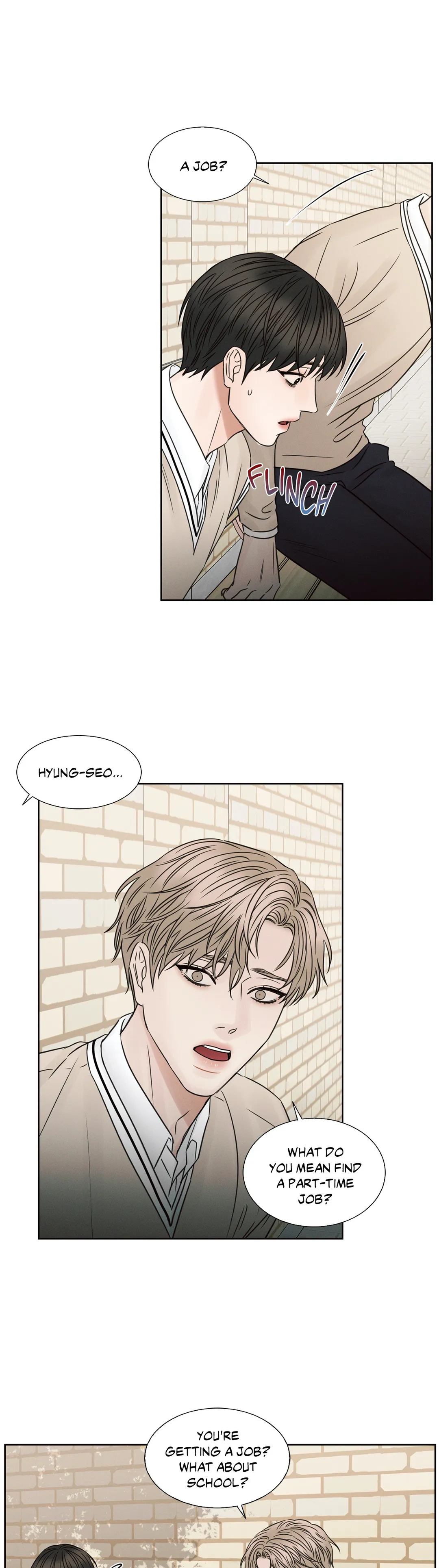 Love Me Not - Chapter 26 Page 15