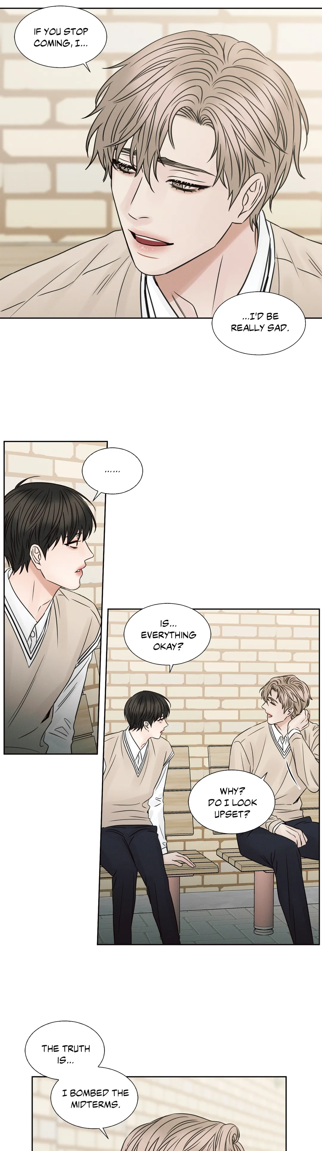 Love Me Not - Chapter 26 Page 17