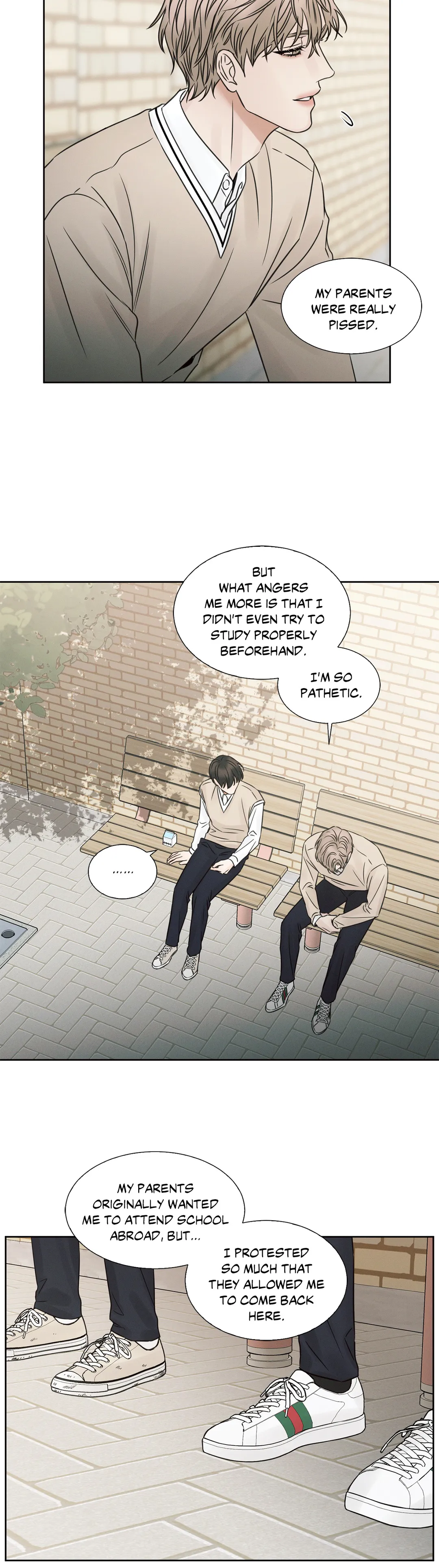 Love Me Not - Chapter 26 Page 18