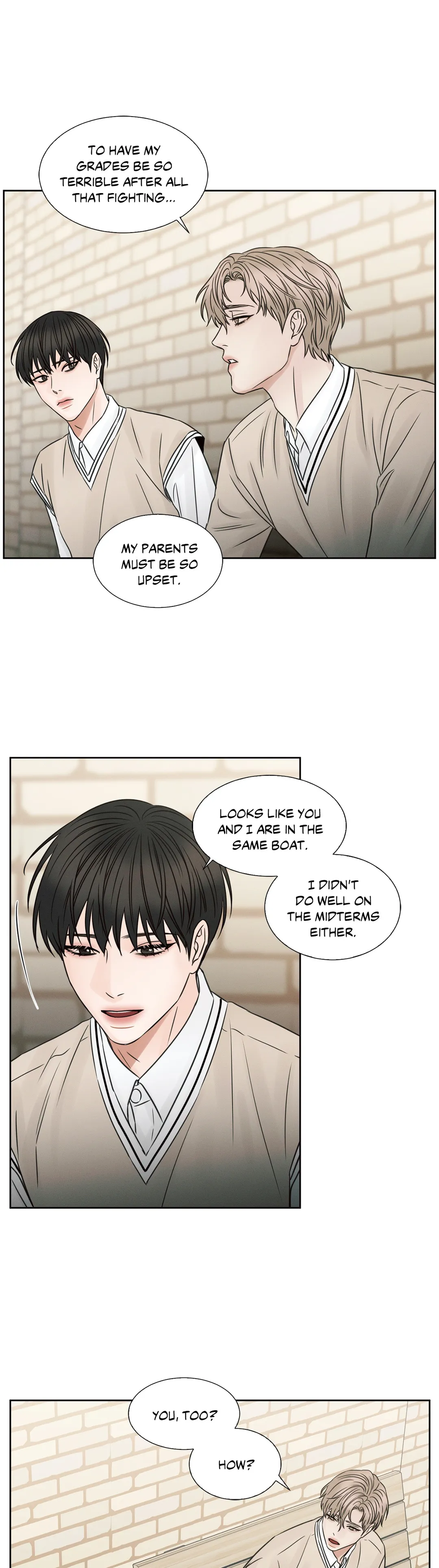 Love Me Not - Chapter 26 Page 19