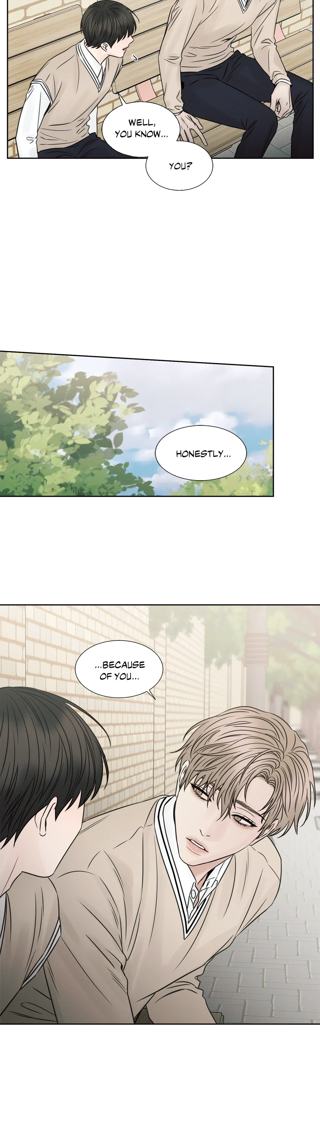 Love Me Not - Chapter 26 Page 20
