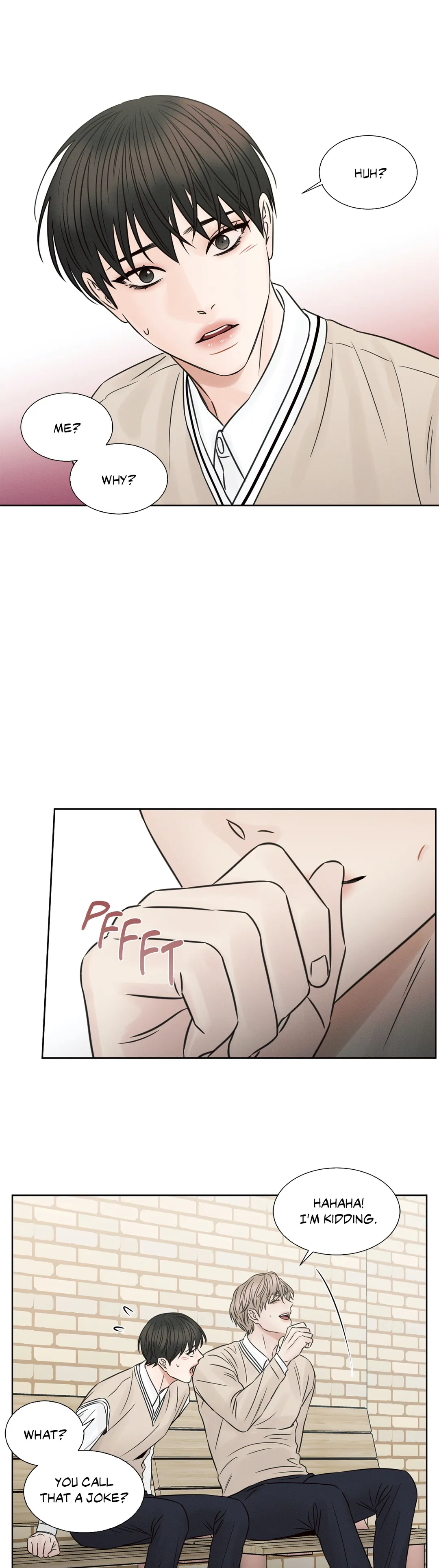 Love Me Not - Chapter 26 Page 21