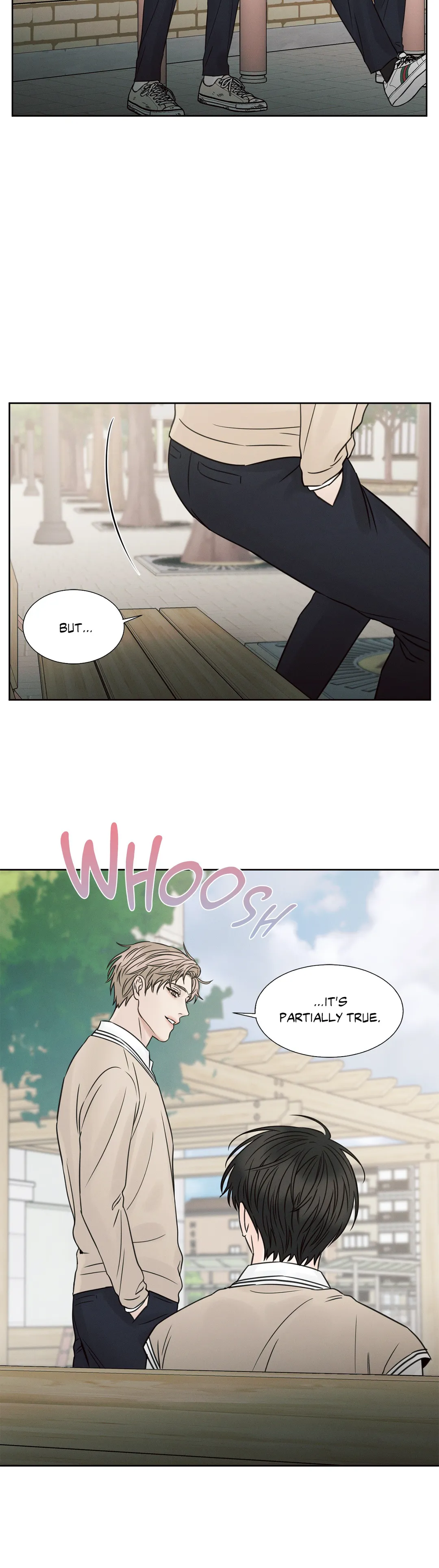 Love Me Not - Chapter 26 Page 22
