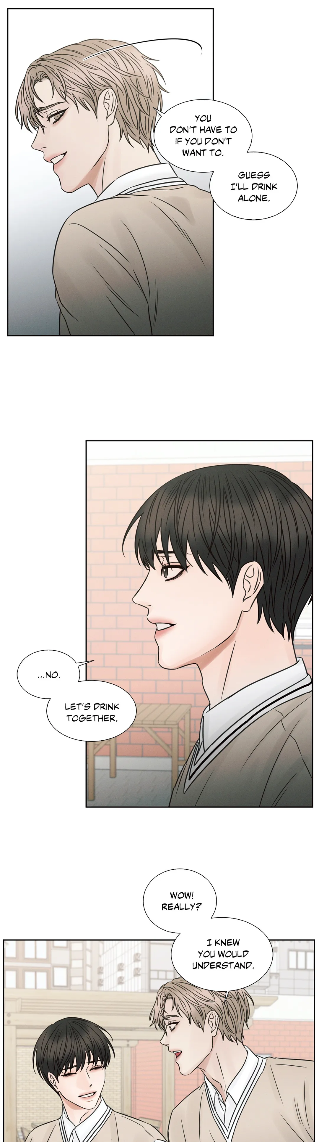 Love Me Not - Chapter 26 Page 25