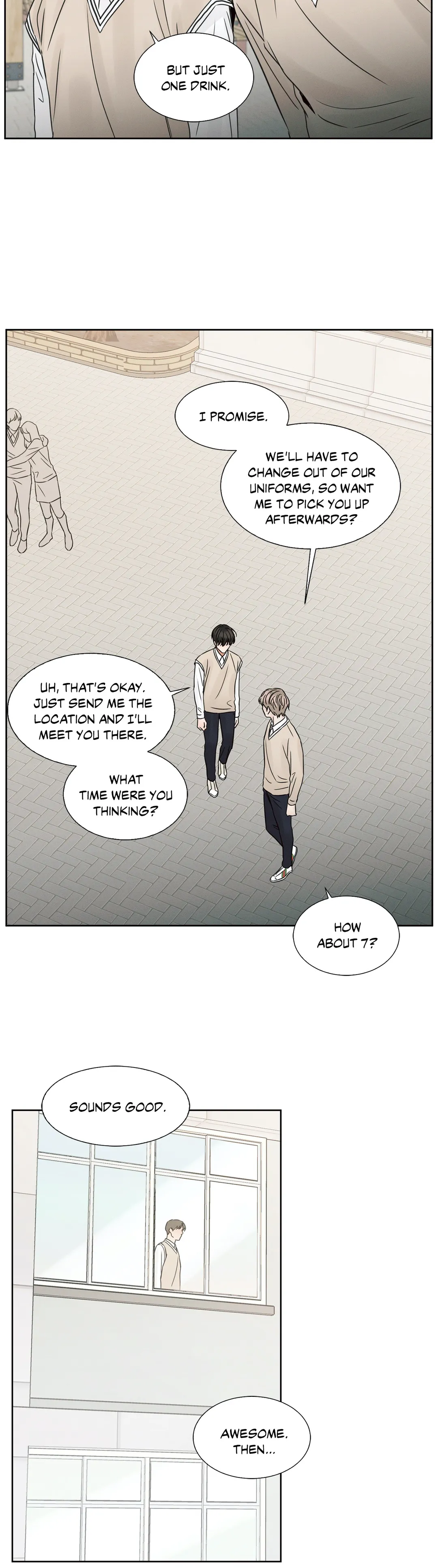 Love Me Not - Chapter 26 Page 26