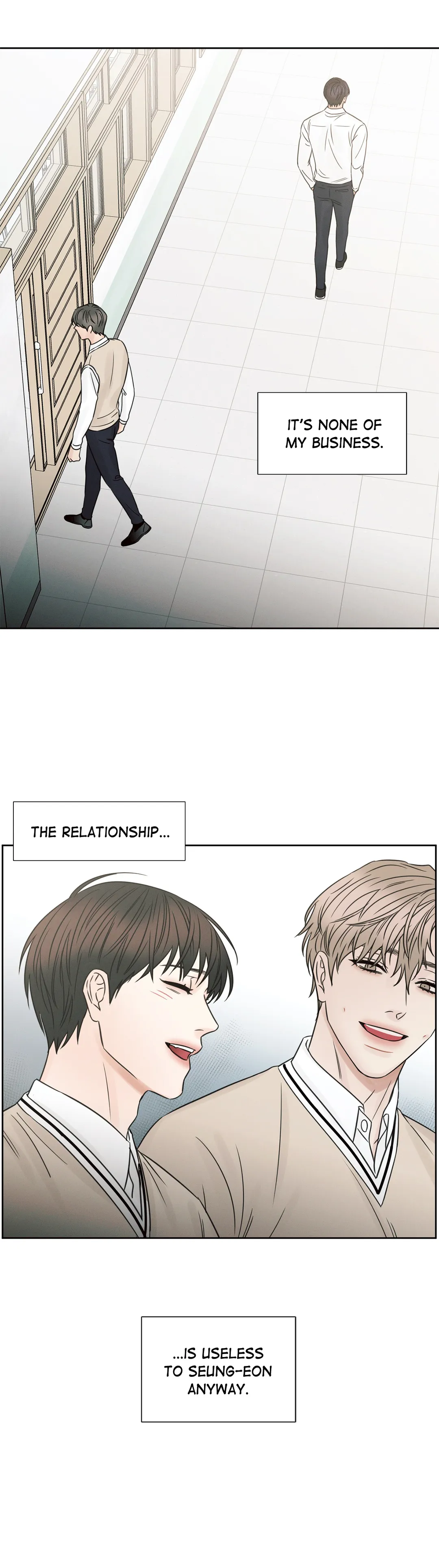 Love Me Not - Chapter 27 Page 2