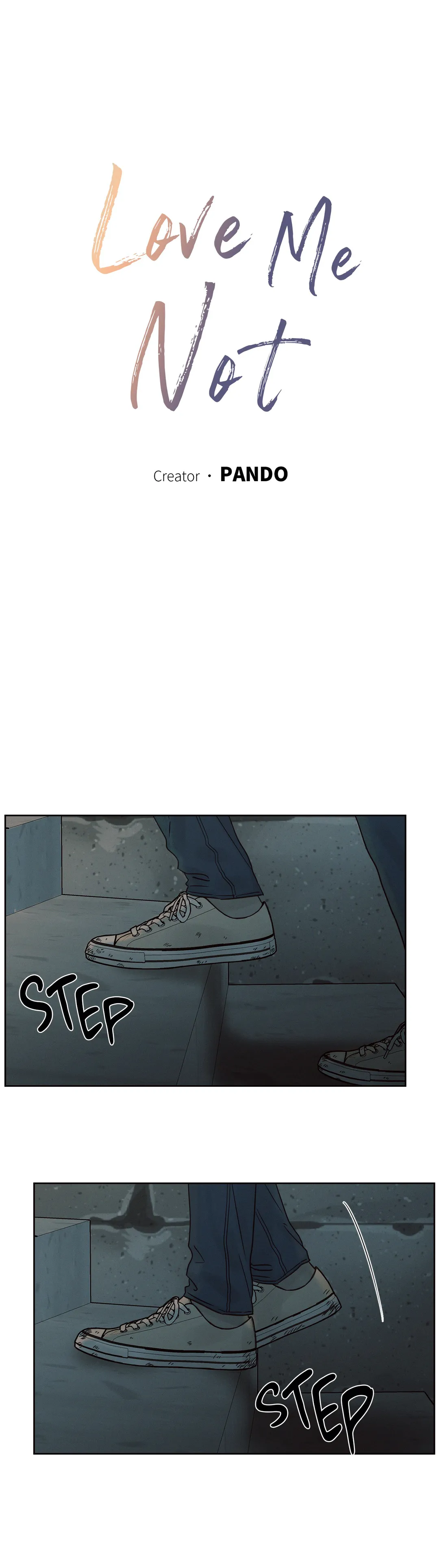 Love Me Not - Chapter 27 Page 3