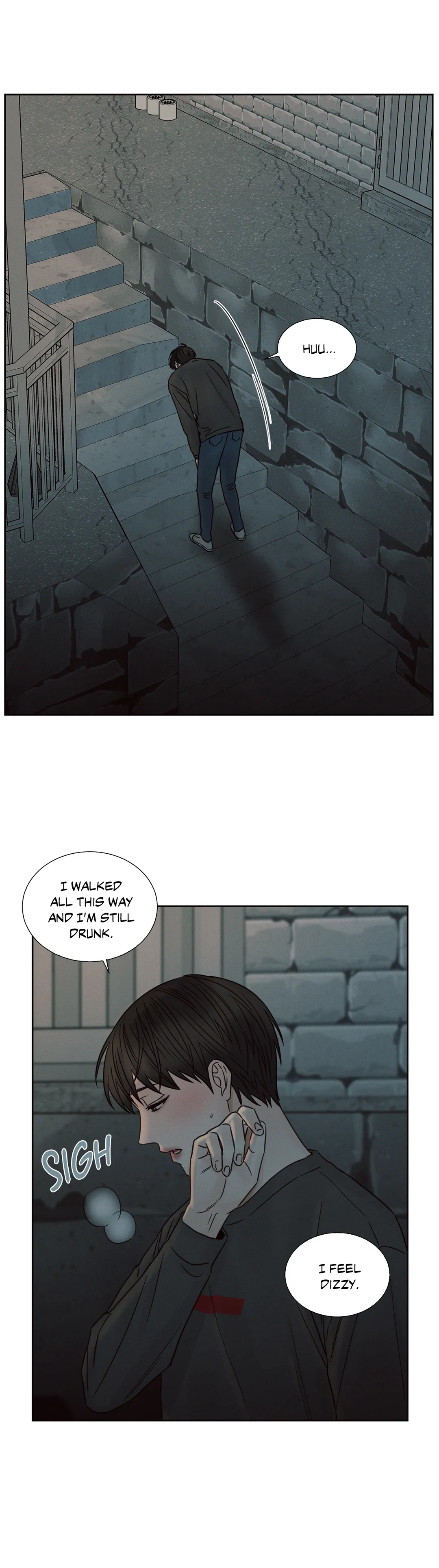 Love Me Not - Chapter 27 Page 4